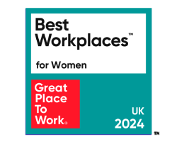 Best Workplaces for Women UK 2024