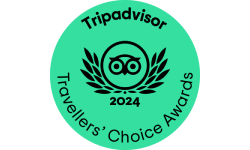 Tripadvisor 2024 Travellers Choice Awards