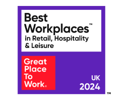 Best Workplaces UK 2024