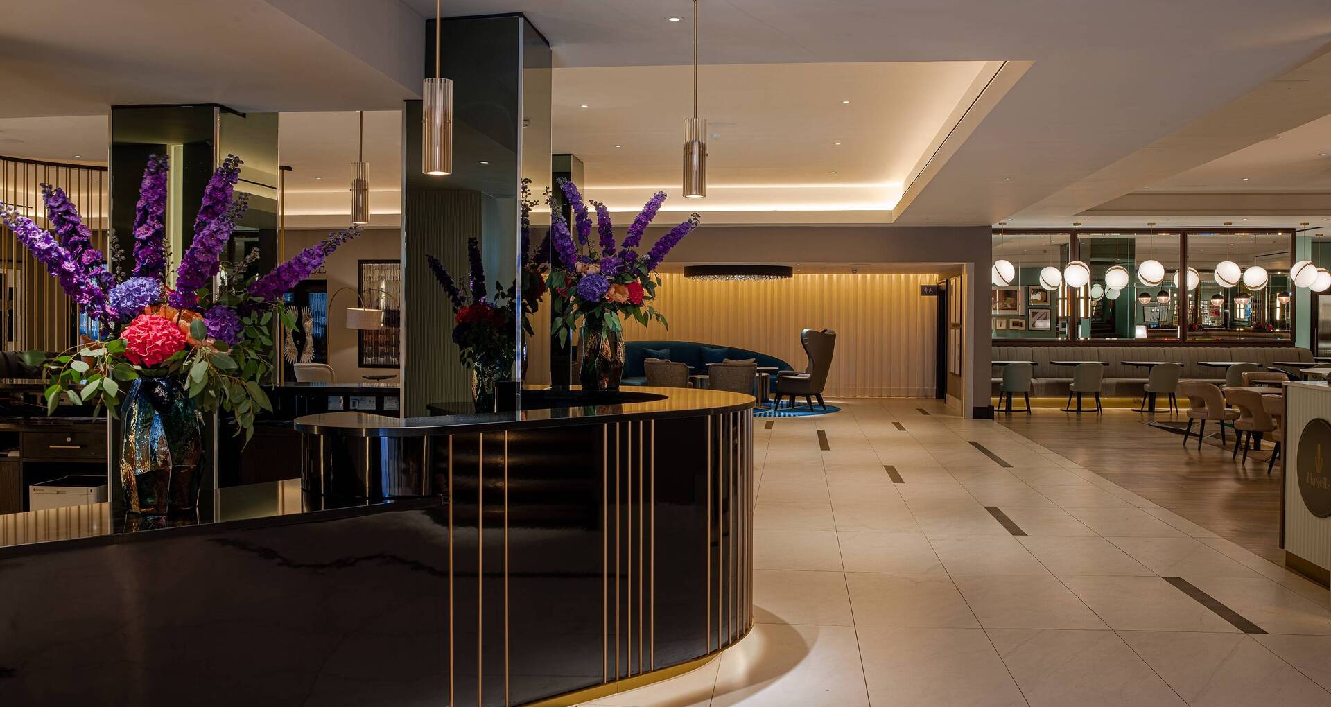 Strand Palace A Newly Refurbished Hotel Located In Central London