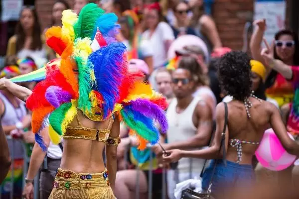 Notting Hill Carnival in London