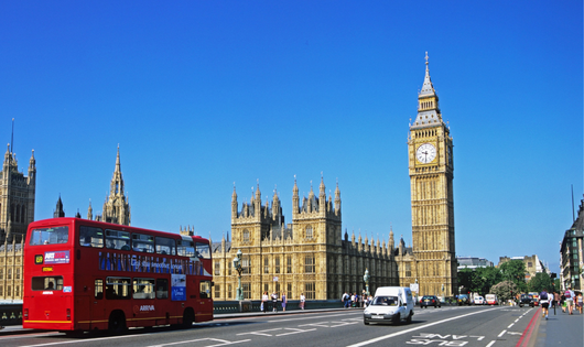 Summer in London & Where to Stay Near Covent Garden