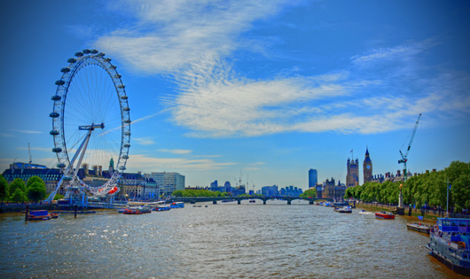 Valentine's Day in London: A Romantic or Solo Escape