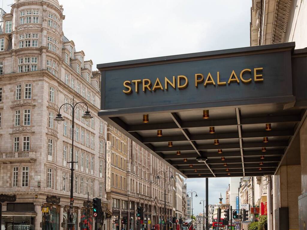 Offers From The Hotel Strand Palace