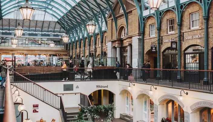 Discover Covent Garden's Charm from Our Central London Hotel