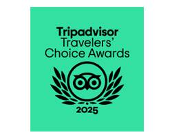 Tripadvisor Travellers’ Choice Awards 2025