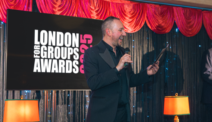 Strand Palace awarded ‘Best Accommodation Provider’ at LONDON FOR GROUPS Awards 2025